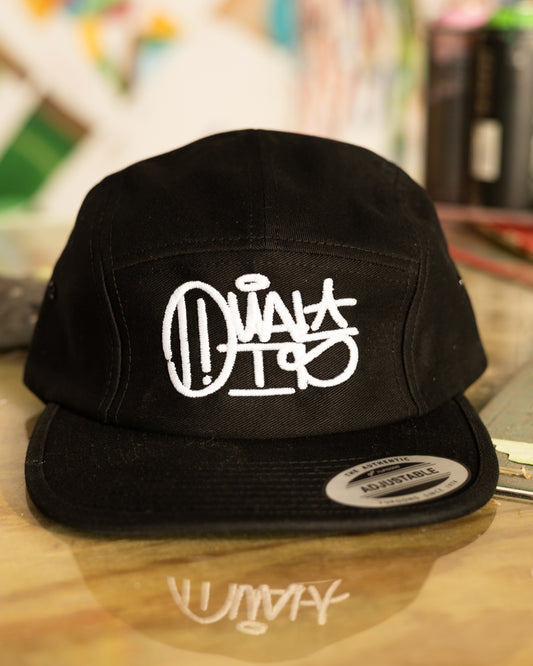 "DUAL x DTS" Camper Hat